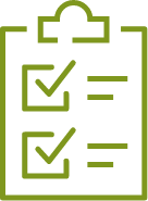 Green Check Box Icon