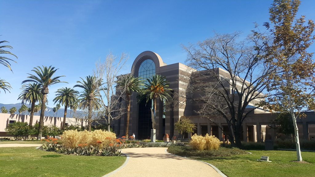 County Government Center