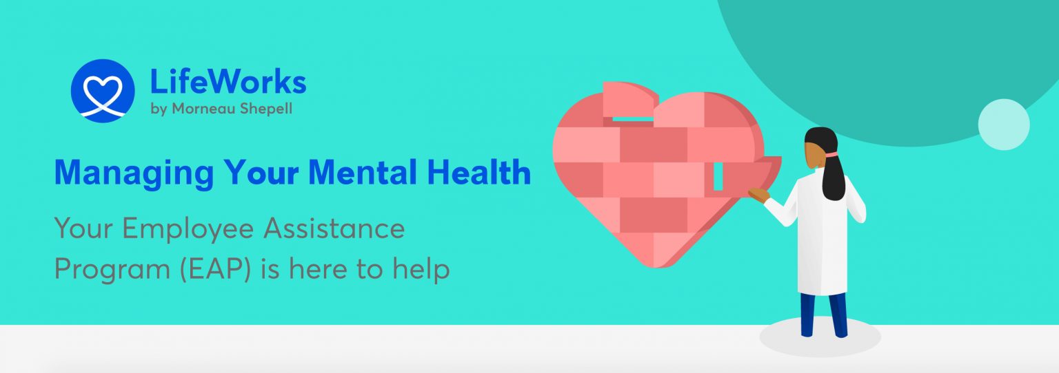 Employee Assistance Program – Human Resources Department