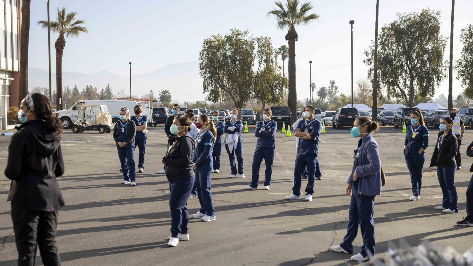 Human Resources Department San Bernardino County