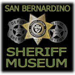 San Bernardino Sheriff Museum Logo
